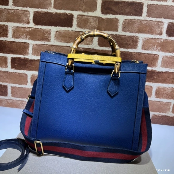 Hyper Peter bag Diana medium Gucci tote 0814